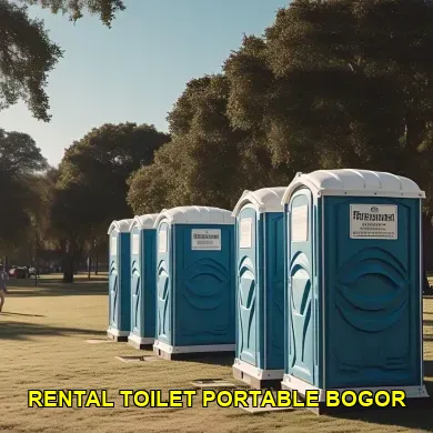 rental toilet portable bogor